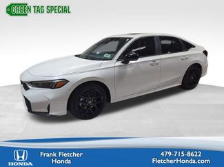 New 2026 Honda Civic Sport 360° Tour