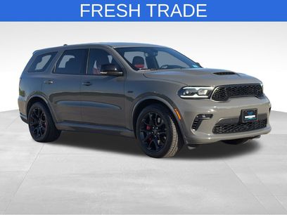 Used 2022 Dodge Durango SRT w/ Black Package