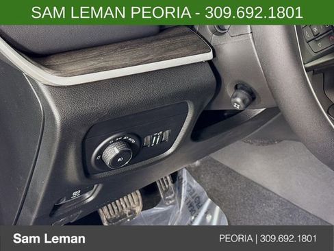 New 2026 Jeep Grand Cherokee Limited image 10