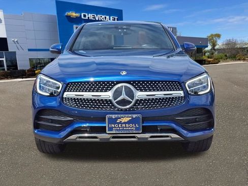 Used 2023 Mercedes-Benz GLC 300 4MATIC Coupe image 21