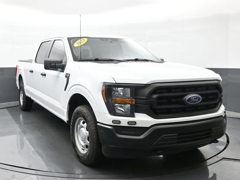 Used 2023 Ford F150 XL AWD/4WD image 3