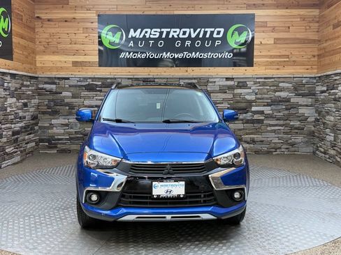 Used 2017 Mitsubishi Outlander Sport GT AWD/4WD image 6
