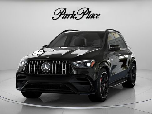 New 2026 Mercedes-Benz GLE 63 AMG S image 43
