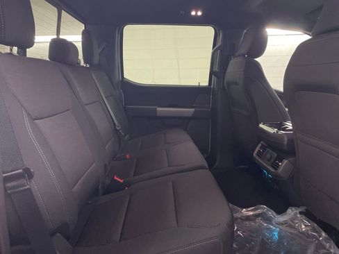 New 2025 Ford F150 XLT w/ Equipment Group 302A MID image 29