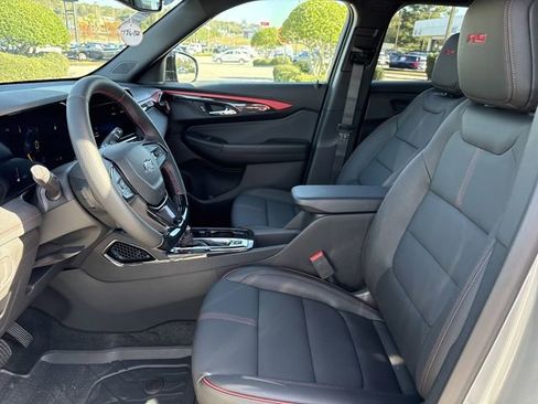 New 2026 Chevrolet TrailBlazer RS w/ Convenience Package image 10