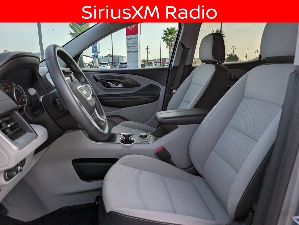 Used 2023 GMC Terrain SLE w/ LPO, Floor Liner Package FWD image 13