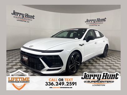 Used 2024 Hyundai Sonata N Line