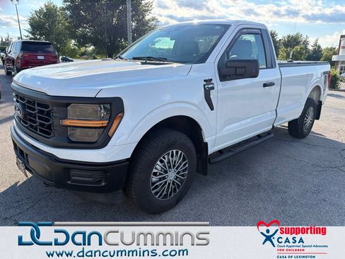 Used 2024 Ford F150 XL AWD/4WD image 1