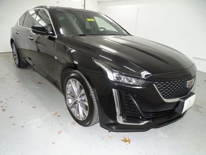 Certified 2023 Cadillac CT5 Premium Luxury
