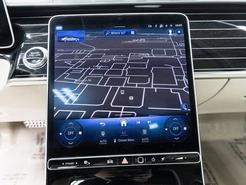 Used 2023 Mercedes-Benz S 580 4MATIC Sedan image 17