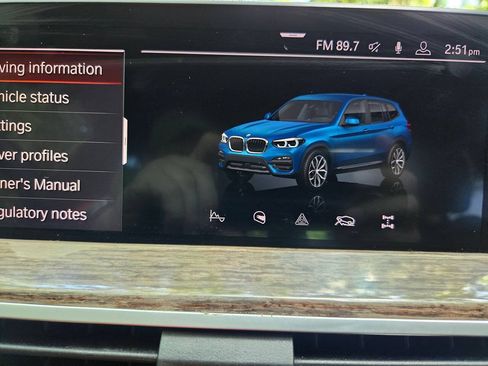 Used 2020 BMW X3 xDrive30i AWD/4WD image 21