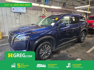 Used 2024 Nissan Pathfinder SV w/ Lighting Package (N92) FWD video 1
