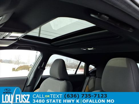 Certified 2025 Subaru Crosstrek 2.5i Sport image 23