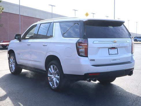 Used 2024 Chevrolet Tahoe High Country image 7