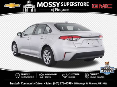 Used 2025 Toyota Corolla LE