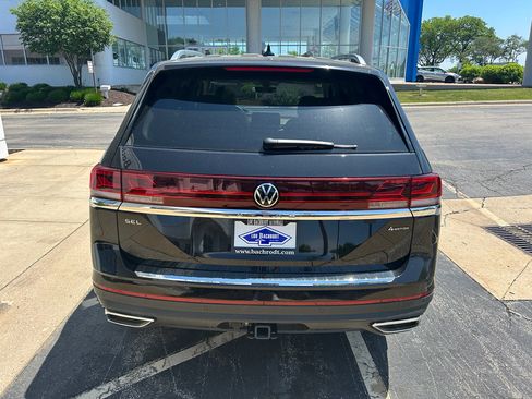 New 2026 Volkswagen Atlas SEL AWD/4WD image 6