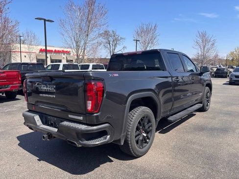 Used 2020 GMC Sierra 1500 Elevation w/ Elevation Value Package AWD/4WD image 6