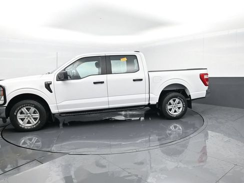 Used 2021 Ford F150 XL w/ Trailer Tow Package AWD/4WD image 5