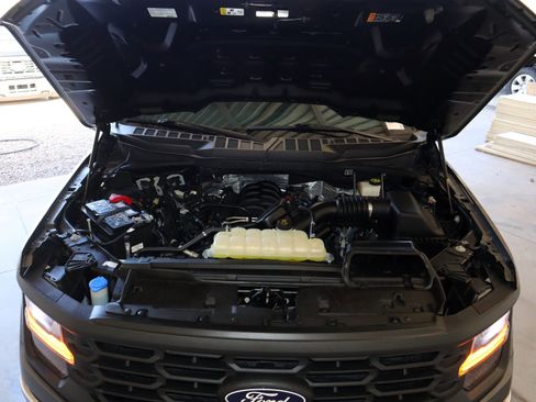 Certified 2024 Ford F150 XL w/ Equipment Group 103A High image 21