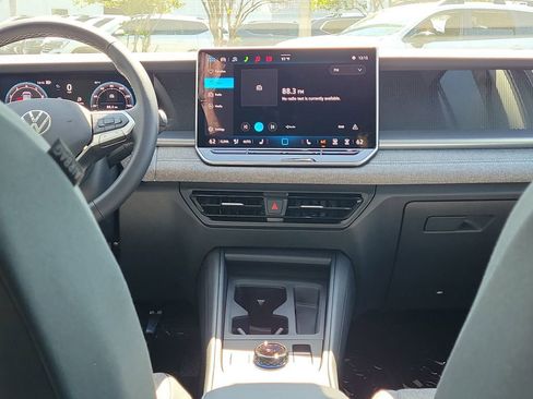 New 2026 Volkswagen Tiguan S image 11