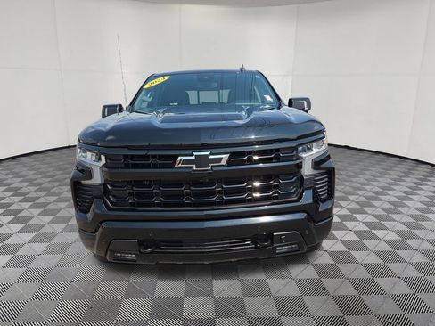Used 2024 Chevrolet Silverado 1500 RST w/ All Star Edition Plus AWD/4WD image 5