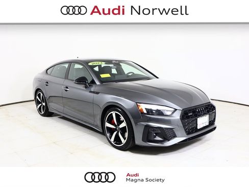 Used 2023 Audi A5 2.0T Premium Plus image 1