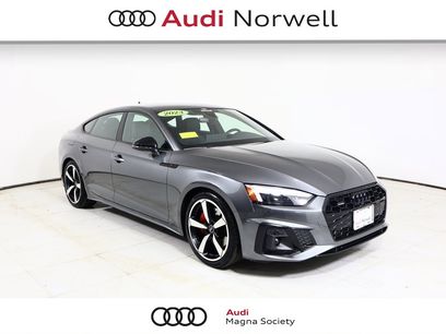 Used 2023 Audi A5 2.0T Premium Plus
