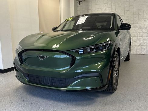 Certified 2024 Ford Mustang Mach-E Premium image 36