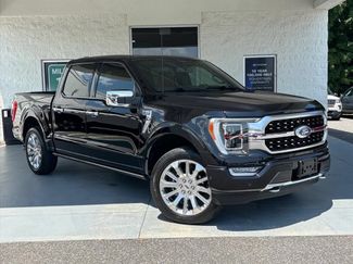 Used 2023 Ford F150 Platinum w/ Equipment Group 701A High AWD/4WD video 1