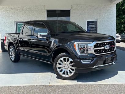 Used 2023 Ford F150 Platinum w/ Equipment Group 701A High