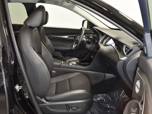 Certified 2025 INFINITI QX50 Luxe image 31