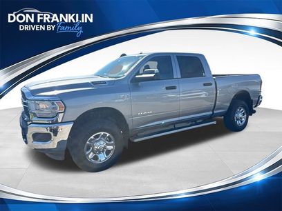 Used 2021 RAM 2500 Tradesman w/ Chrome Appearance Group