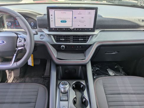 New 2026 Ford Explorer ST-Line w/ ST-Line Street Pack RWD image 13