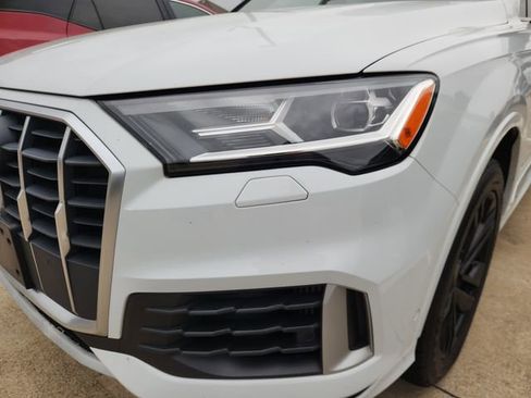 Used 2020 Audi Q7 3.0T Premium Plus w/ Premium Plus Package AWD/4WD image 7