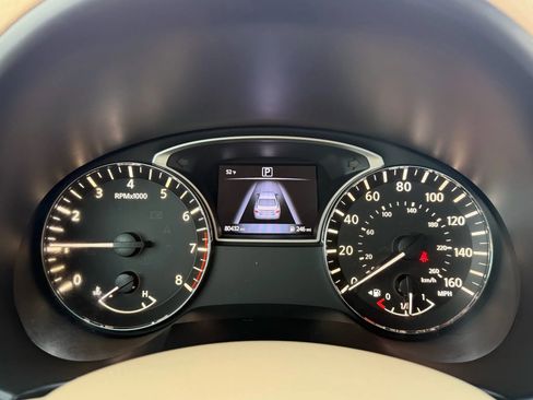 Used 2016 Nissan Altima 2.5 S w/ Power Driver Seat Package image 31