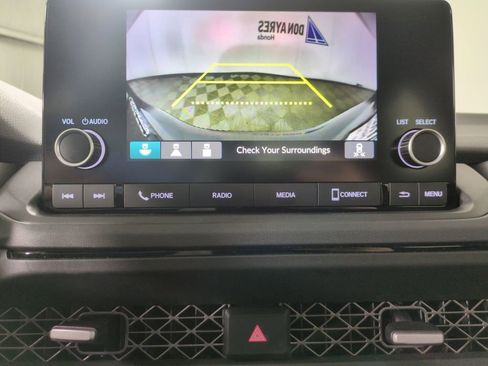 Certified 2025 Honda Accord SE image 27