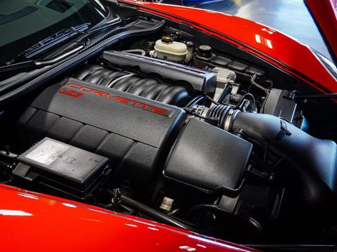 Used 2012 Chevrolet Corvette Grand Sport w/ 2LT Preferred Equipment Group RWD image 64