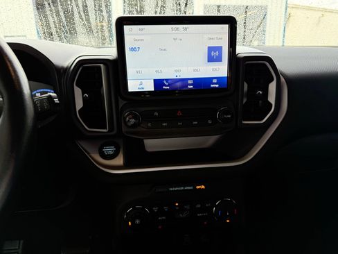 Used 2023 Ford Bronco Sport Big Bend w/ Convenience Package AWD/4WD image 16
