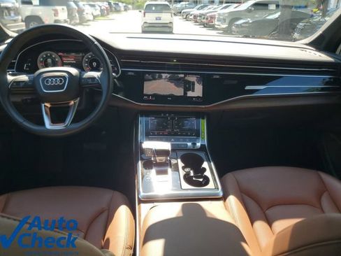 Used 2025 Audi Q7 2.0T Premium Plus w/ Premium Plus Package AWD/4WD image 18