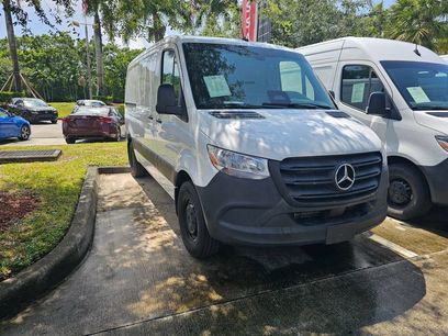 Used 2025 Mercedes-Benz Sprinter 2500