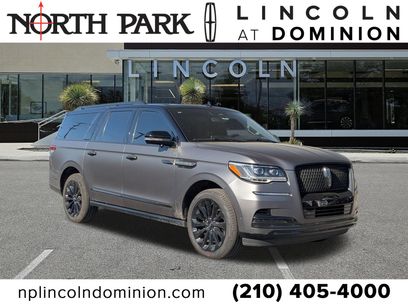 Used 2024 Lincoln Navigator L Reserve