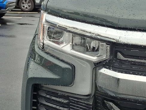 Used 2025 Chevrolet Silverado 1500 LT w/ Protection Package image 9