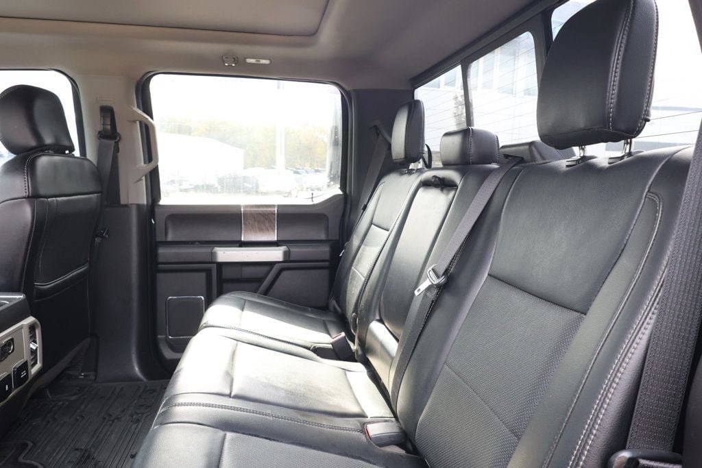 Used 2019 Ford F250 4x4 Crew Cab Super Duty image 19