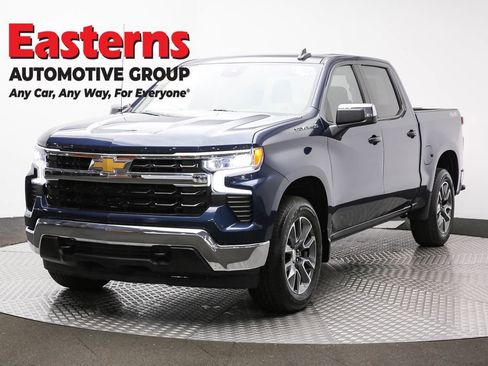 Used 2023 Chevrolet Silverado 1500 LT image 1