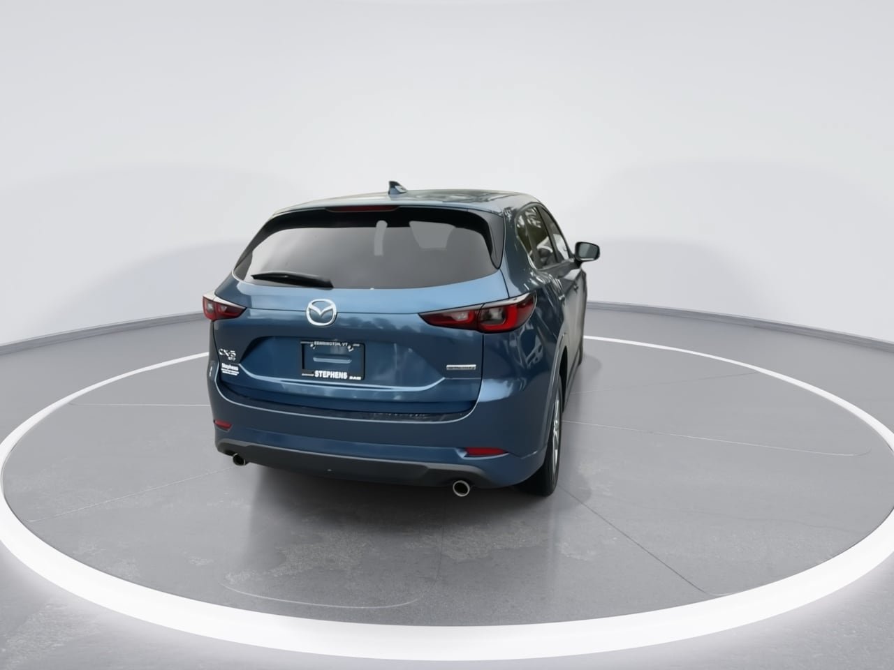 Used 2024 MAZDA CX-5 AWD 2.5 S w/ Preferred Package image 17