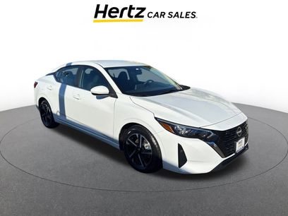 Used 2024 Nissan Sentra SV