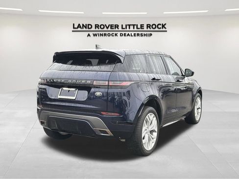 Used 2023 Land Rover Range Rover Evoque R-Dynamic SE image 2