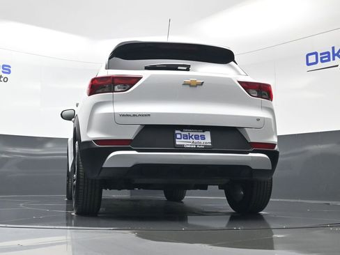 Used 2024 Chevrolet TrailBlazer LT image 42