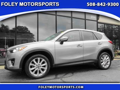 Used 2015 MAZDA CX-5 Grand Touring