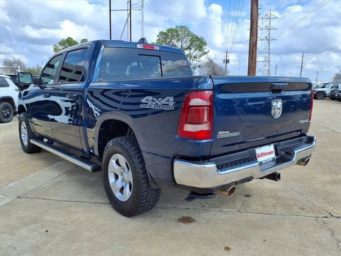 Used 2022 RAM 1500 Big Horn image 3